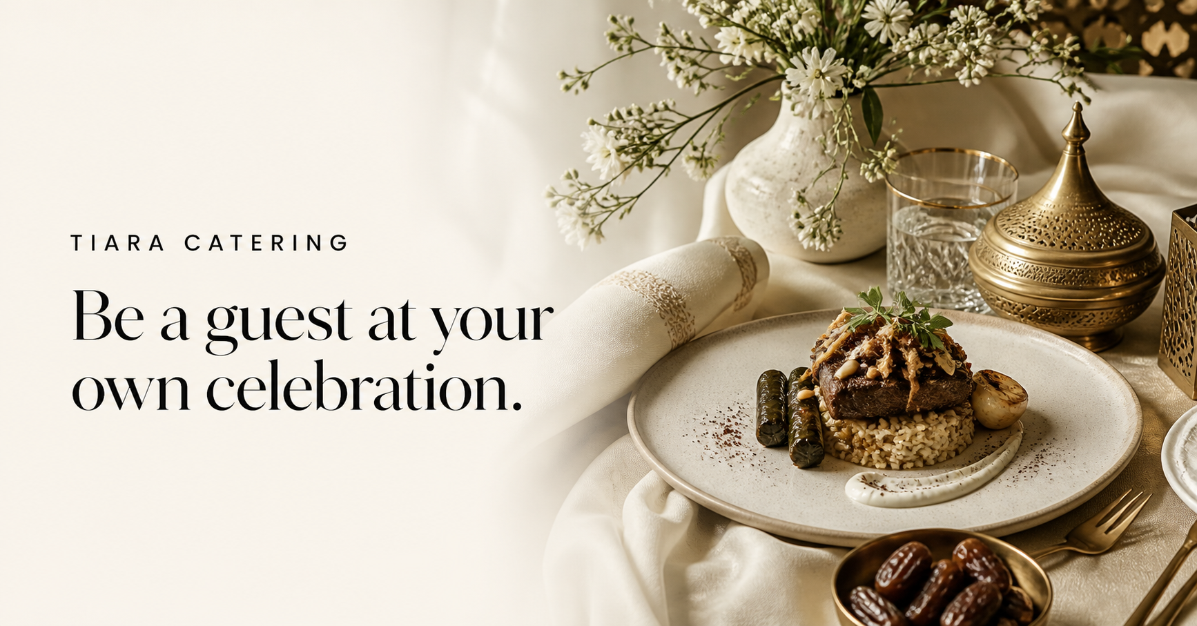 Tiara Catering